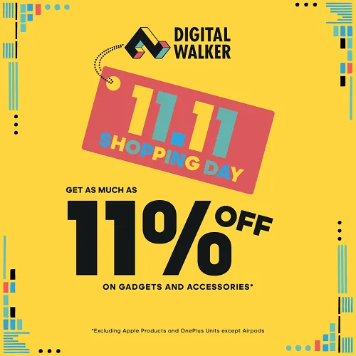 Digital Walker 11.11