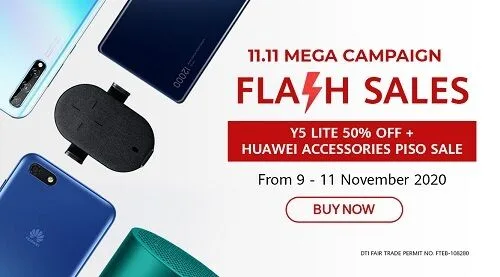 Huawei 11.11 Huawei 11.11