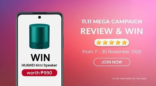 Huawei 11.11 Huawei 11.11