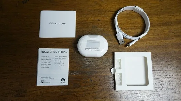 Huawei FreeBuds Pro