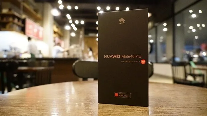Huawei Mate 40 Pro Huawei Mate 40 Pro