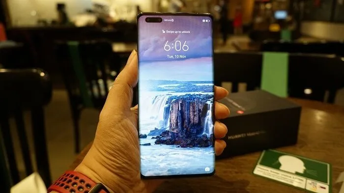 Huawei Mate 40 Pro Huawei Mate 40 Pro