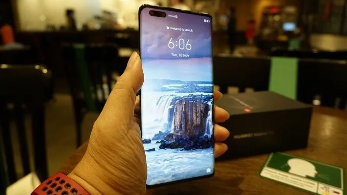 Huawei Mate 40 Pro Review