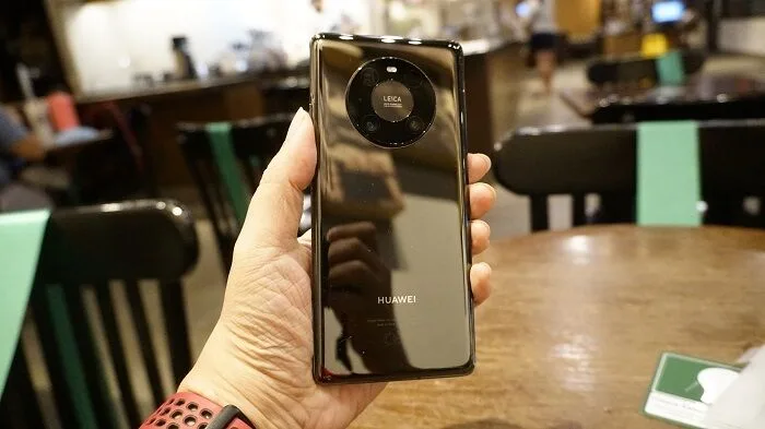 Huawei Mate 40 Pro Huawei Mate 40 Pro
