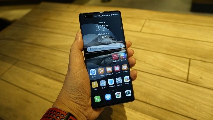 Mate40 Pro Best Smartphone