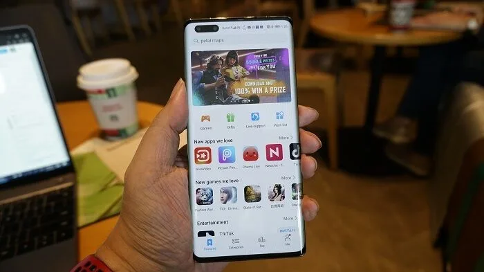 Huawei Mate 40 Pro Review