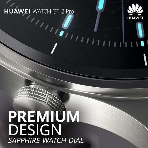 Huawei Watch GT 2 Pro