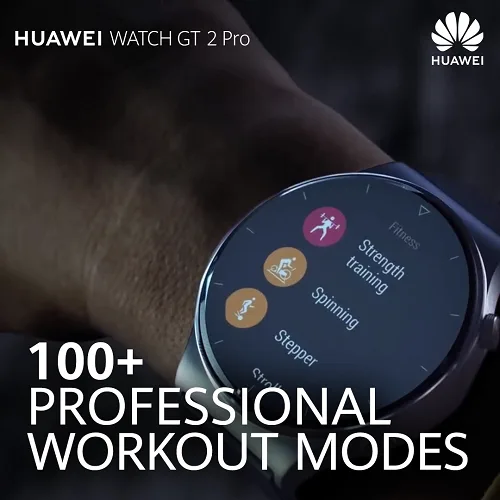 Huawei Watch GT 2 Pro