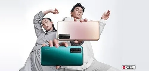 Huawei Y7a Gen Z