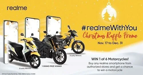 #realmeWithYou