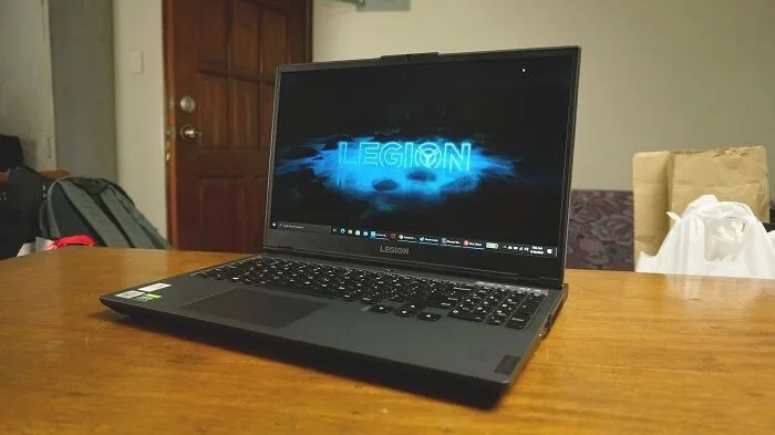 Legion 5i Review Legion 5i Review