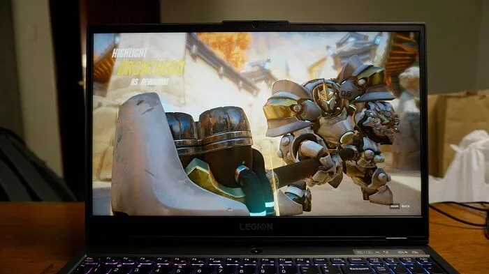 Legion 5i Review Legion 5i Review