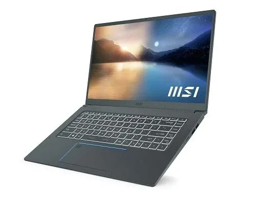 MSI Business Productivity Laptops