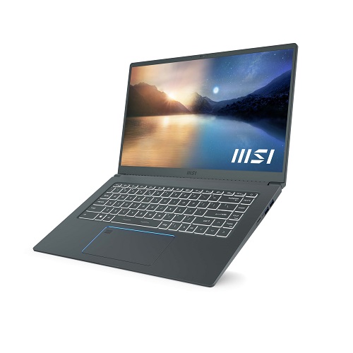 MSI Business Productivity Laptops