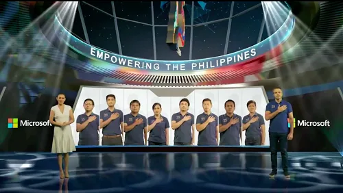 Microsoft 25 Philippines