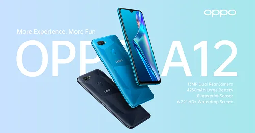 OPPO A53