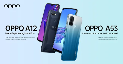 OPPO A53