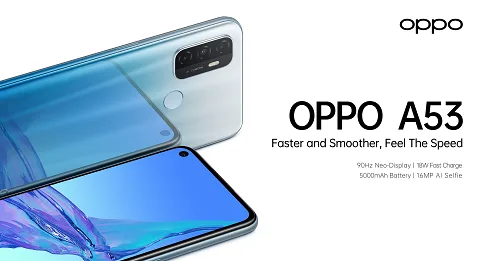 OPPO A53