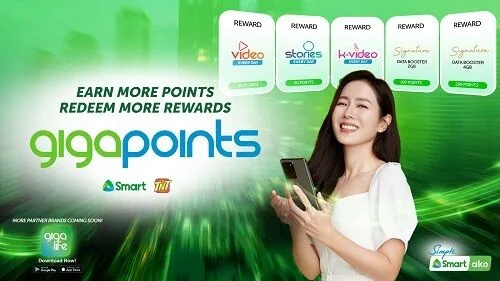 GigaPoints