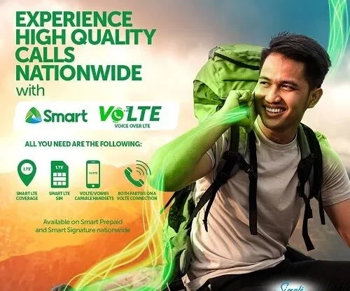 SMART VoLTE
