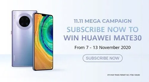 Huawei 11.11 Huawei 11.11