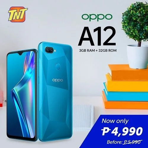 SMART OPPO A12
