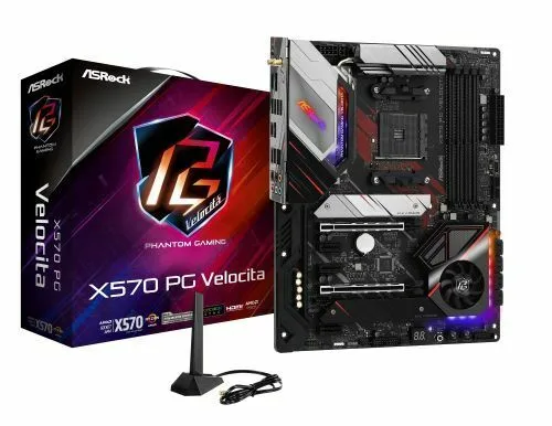 X570 PG Velocita