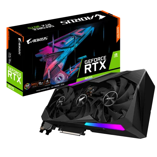 Gigabyte RTX 3070