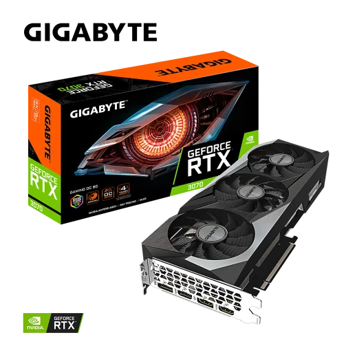 Gigabyte RTX 3070