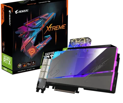 XTREME RTX 30 WATERFORCE