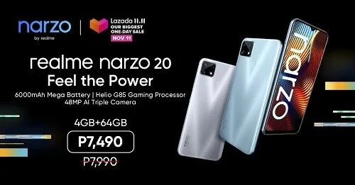 narzo