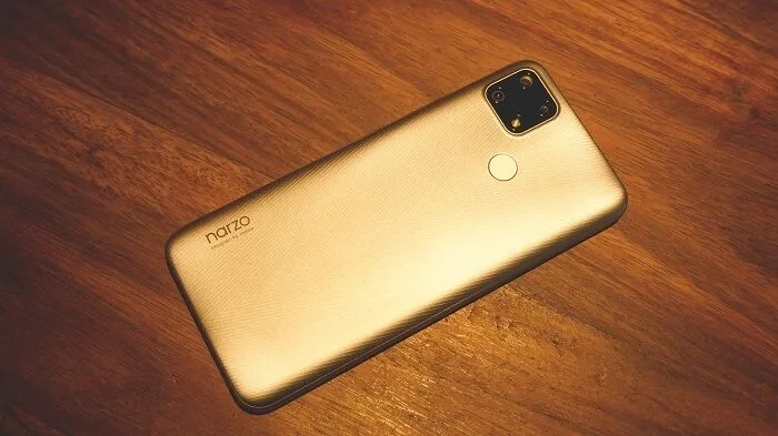 realme narzo 20 realme narzo 20