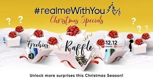 #realmeWithYou