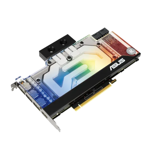 ASUS EKWB RTX 30