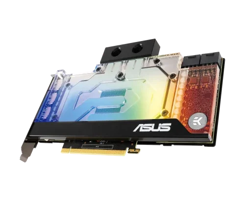 ASUS EKWB RTX 30