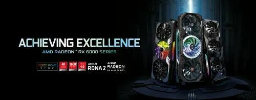 ASRock Radeon RX 6900
