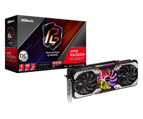 ASRock Radeon RX 6900