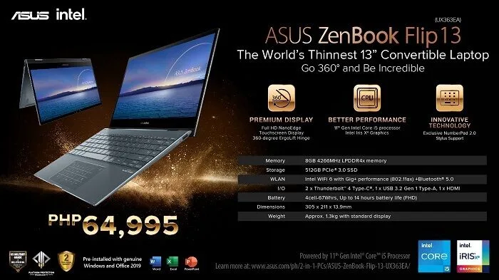 ASUS ZenBook S UX393EA ASUS ZenBook S UX393EA