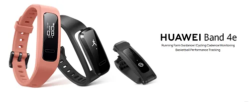 Huawei Band 4e Active