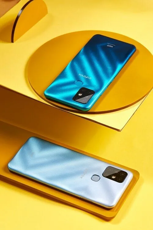 Infinix Hot 10