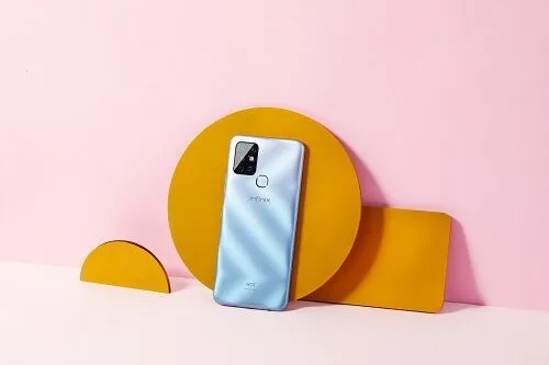 Infinix Hot 10