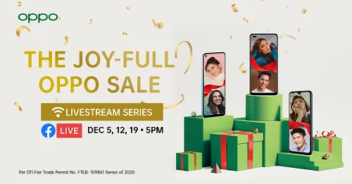 #OPPOJoyFullSale