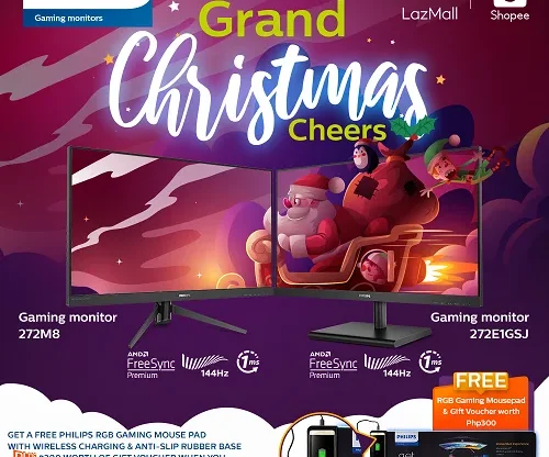 Philips Grand Christmas Cheers