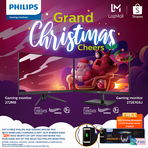 Philips Grand Christmas Cheers