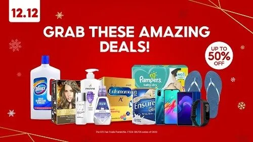 Shopee 12.12