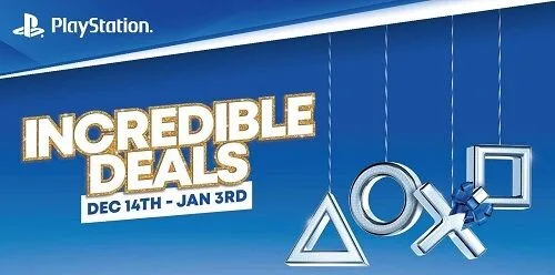 Sony Incredible Deals 2020