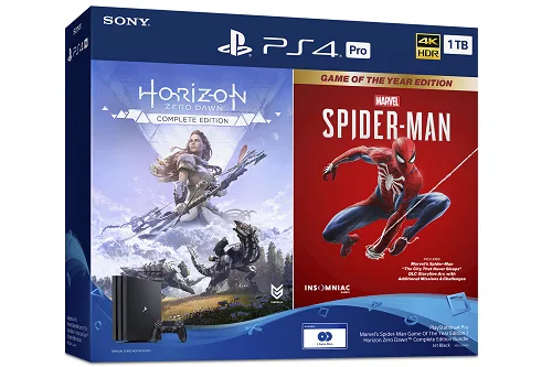 Sony Incredible Deals 2020