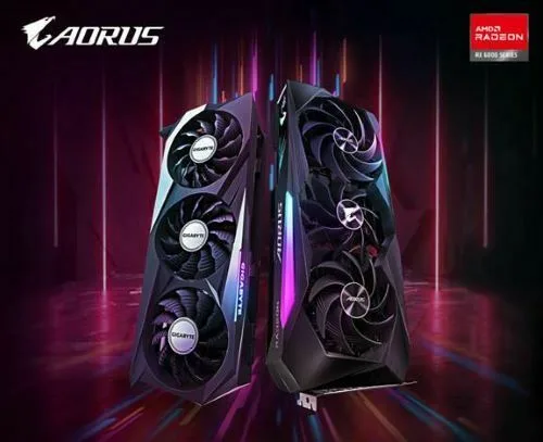 Gigabyte RX 6800