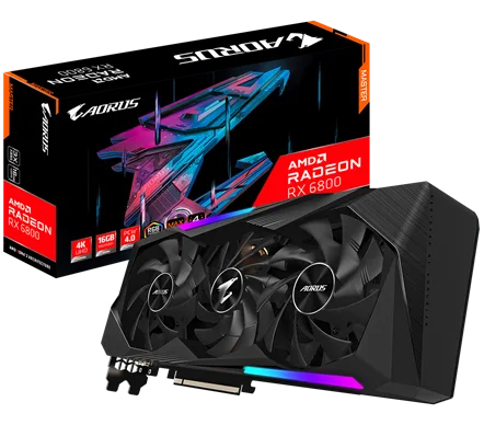 Gigabyte RX 6800