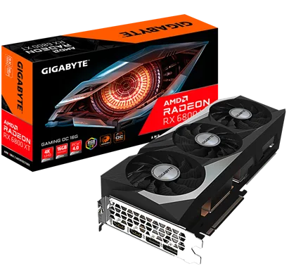 Gigabyte RX 6800